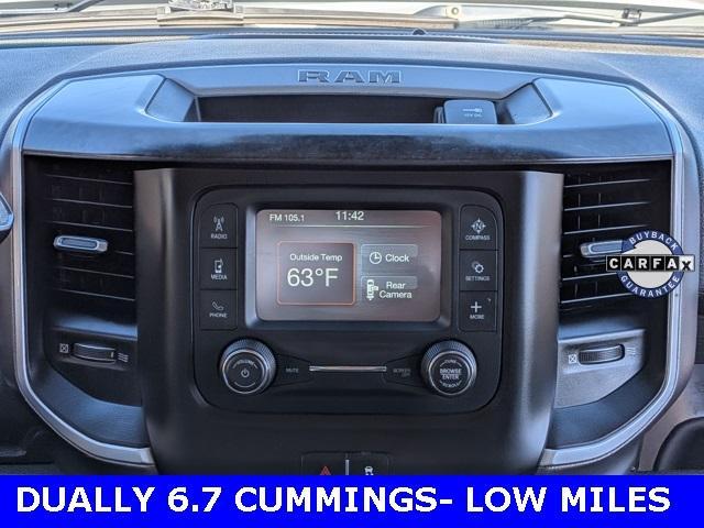 Photo of 2019 Bright White Clearcoat RAM 3500