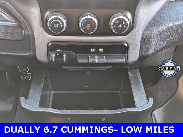 Photo of 2019 Bright White Clearcoat RAM 3500
