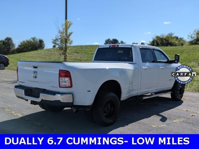 Photo of 2019 Bright White Clearcoat RAM 3500