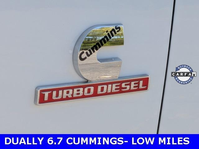 Photo of 2019 Bright White Clearcoat RAM 3500