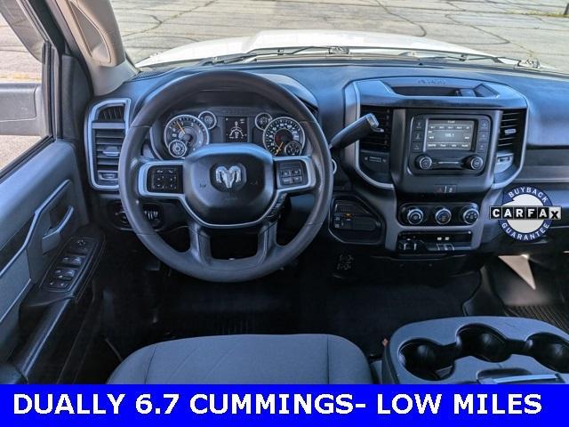 Photo of 2019 Bright White Clearcoat RAM 3500