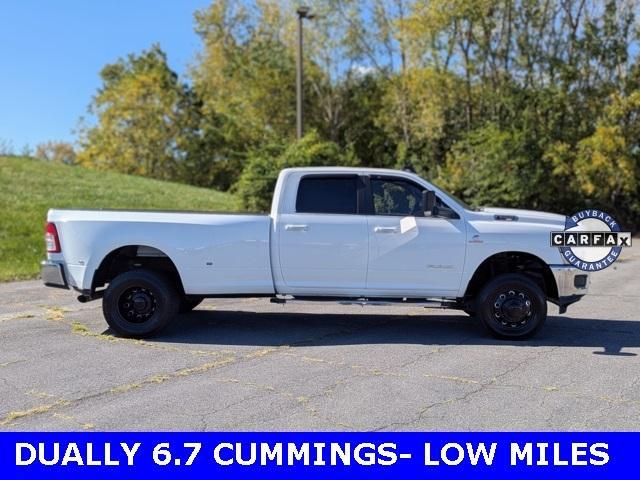 Photo of 2019 Bright White Clearcoat RAM 3500
