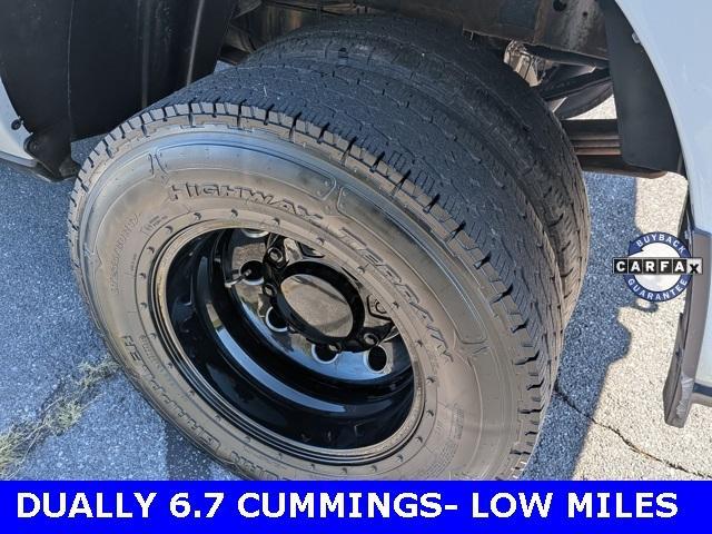 Photo of 2019 Bright White Clearcoat RAM 3500