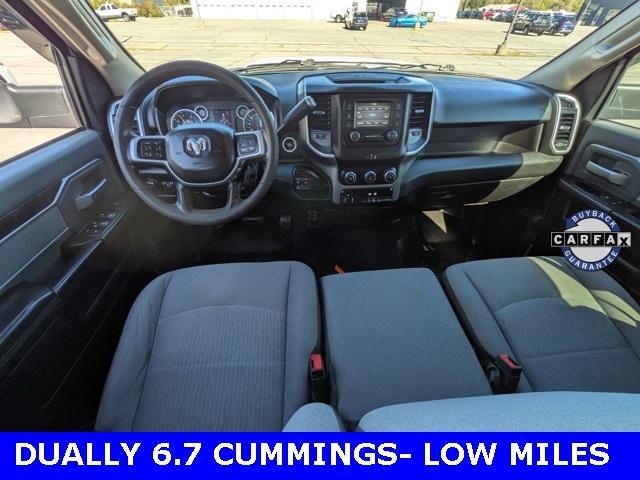 Photo of 2019 Bright White Clearcoat RAM 3500
