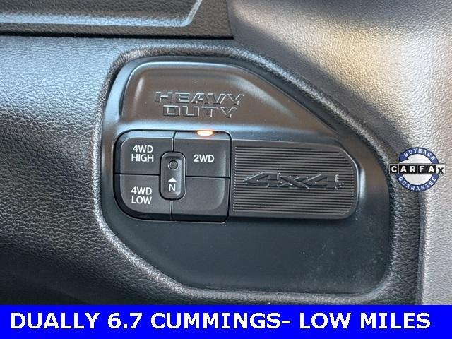 Photo of 2019 Bright White Clearcoat RAM 3500