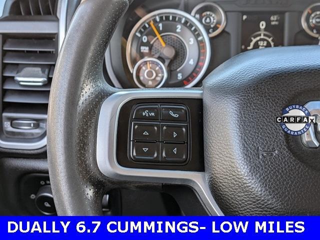 Photo of 2019 Bright White Clearcoat RAM 3500