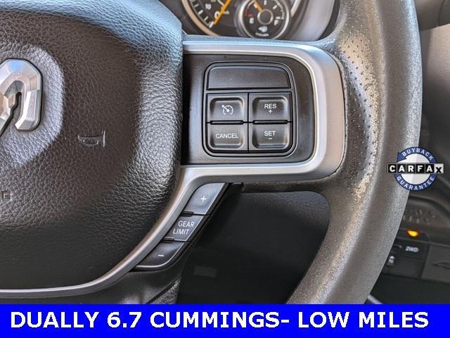 Photo of 2019 Bright White Clearcoat RAM 3500