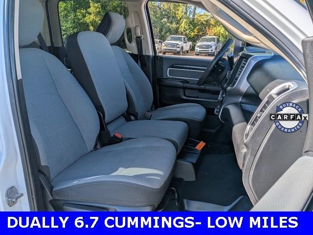 Photo of 2019 Bright White Clearcoat RAM 3500