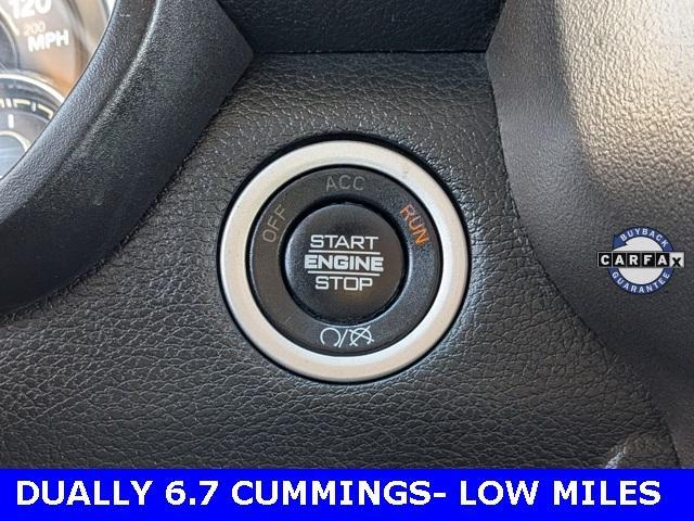 Photo of 2019 Bright White Clearcoat RAM 3500