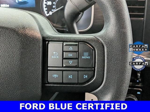 Photo of 2023 Atlas Blue Metallic Ford F-150