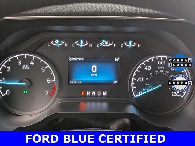 Photo of 2023 Atlas Blue Metallic Ford F-150