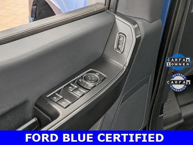 Photo of 2023 Atlas Blue Metallic Ford F-150