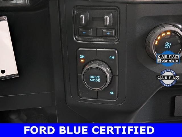 Photo of 2023 Atlas Blue Metallic Ford F-150