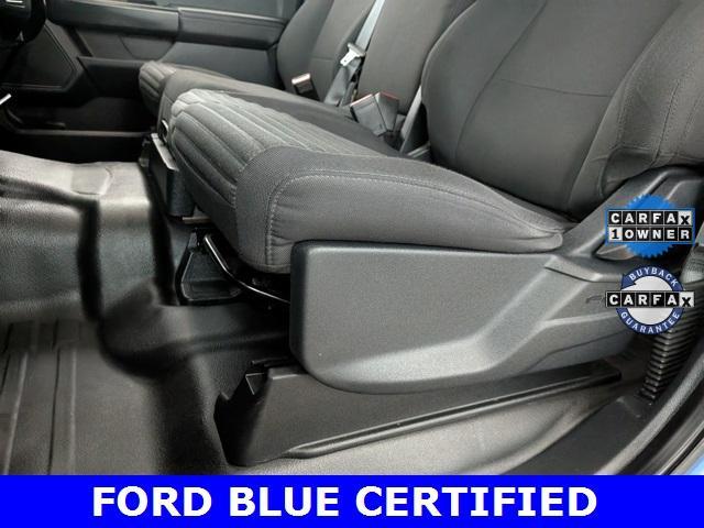 Photo of 2023 Atlas Blue Metallic Ford F-150