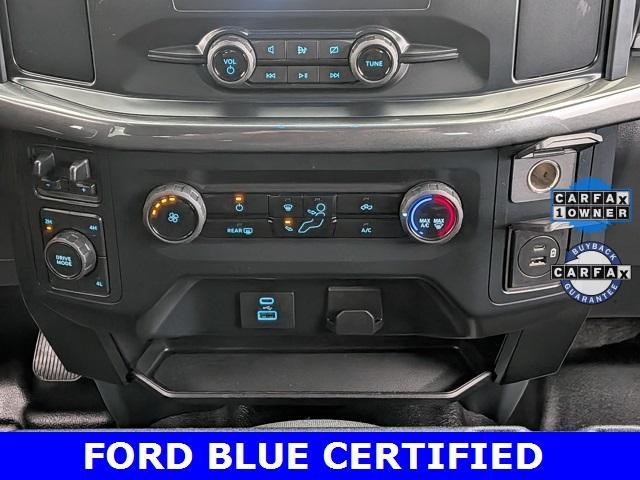 Photo of 2023 Atlas Blue Metallic Ford F-150