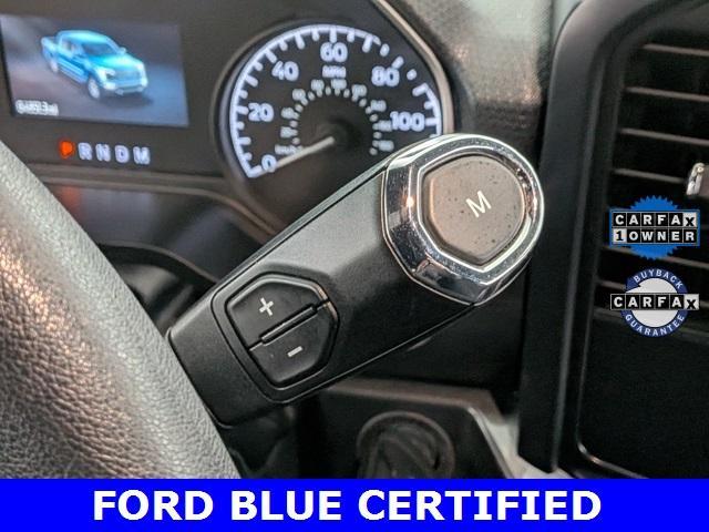 Photo of 2023 Atlas Blue Metallic Ford F-150