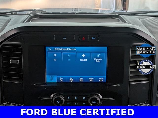 Photo of 2023 Atlas Blue Metallic Ford F-150