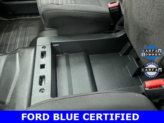 Photo of 2023 Atlas Blue Metallic Ford F-150
