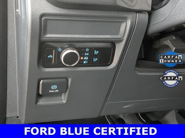 Photo of 2023 Atlas Blue Metallic Ford F-150