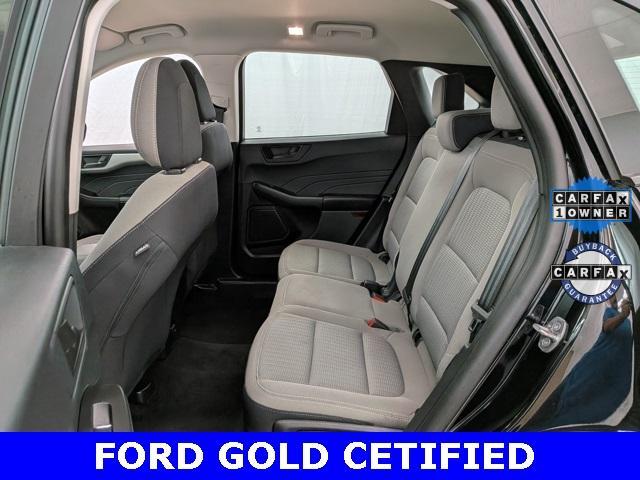 Photo of 2022 Black Metallic Ford Escape