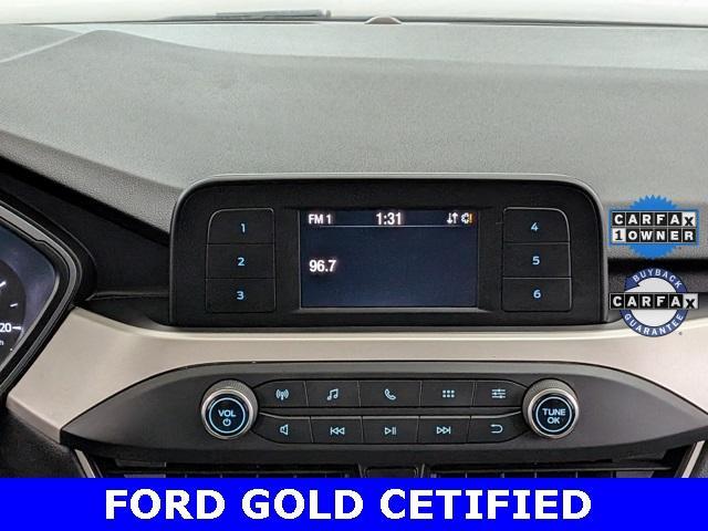 Photo of 2022 Black Metallic Ford Escape