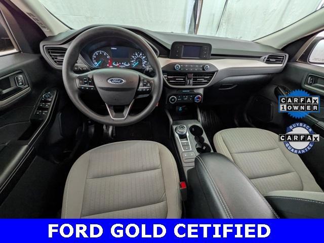 Photo of 2022 Black Metallic Ford Escape