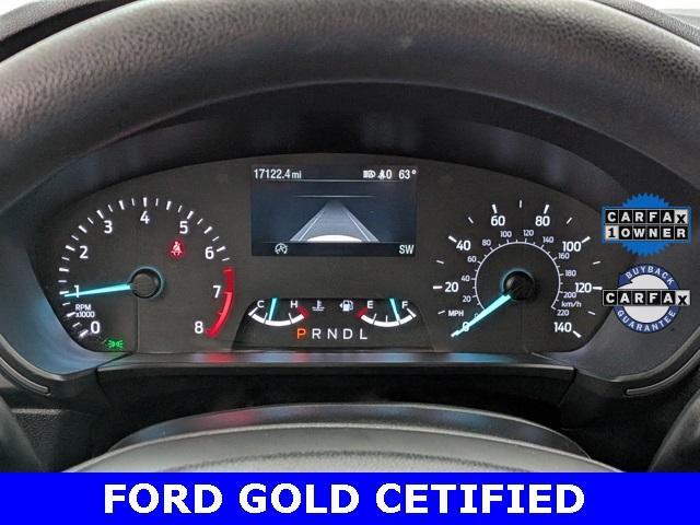 Photo of 2022 Black Metallic Ford Escape