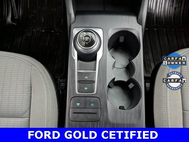 Photo of 2022 Black Metallic Ford Escape