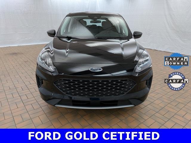 Photo of 2022 Black Metallic Ford Escape