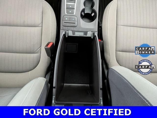 Photo of 2022 Black Metallic Ford Escape