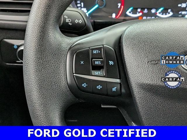 Photo of 2022 Black Metallic Ford Escape