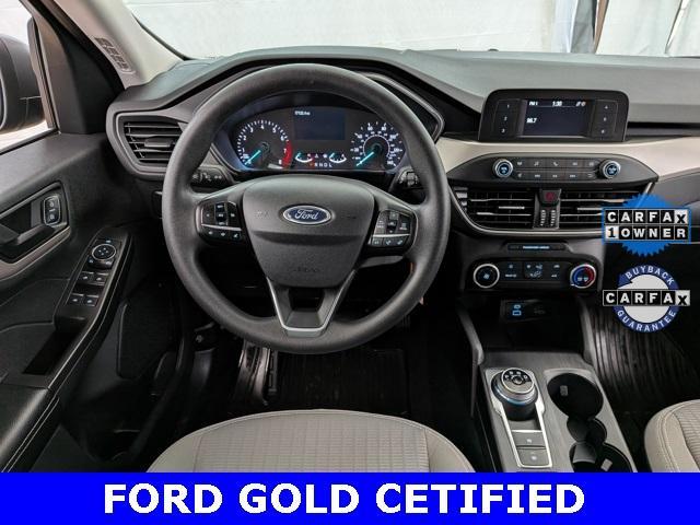 Photo of 2022 Black Metallic Ford Escape
