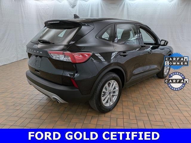 Photo of 2022 Black Metallic Ford Escape