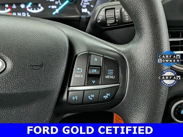 Photo of 2022 Black Metallic Ford Escape