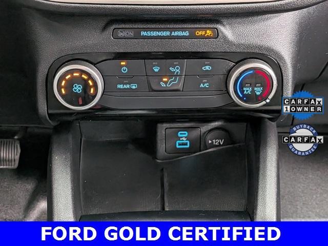 Photo of 2022 Stone Blue Metallic Ford Escape