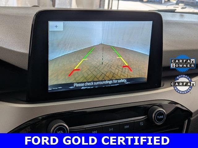 Photo of 2022 Stone Blue Metallic Ford Escape