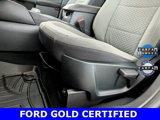 Photo of 2022 Stone Blue Metallic Ford Escape