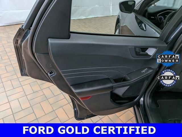 Photo of 2022 Stone Blue Metallic Ford Escape
