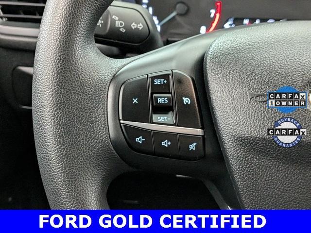 Photo of 2022 Stone Blue Metallic Ford Escape