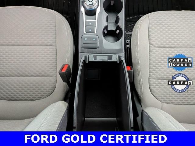 Photo of 2022 Stone Blue Metallic Ford Escape