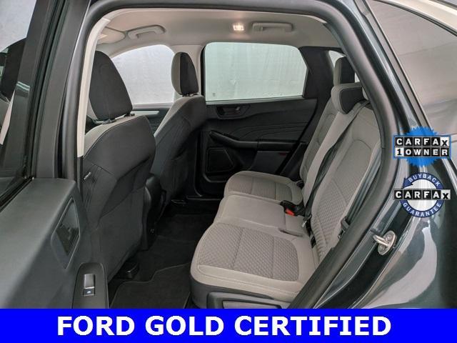 Photo of 2022 Stone Blue Metallic Ford Escape