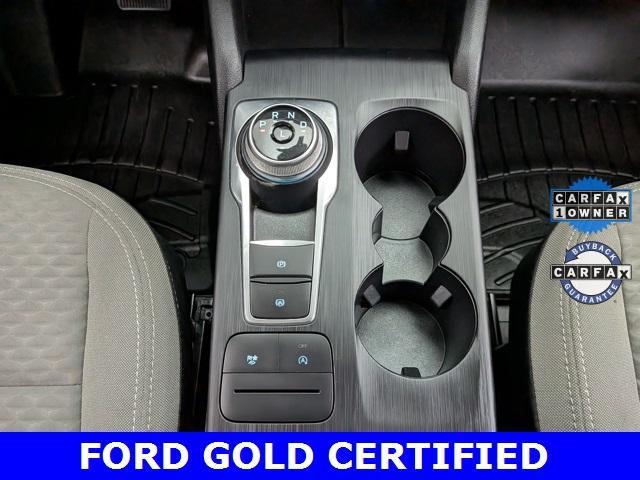 Photo of 2022 Stone Blue Metallic Ford Escape