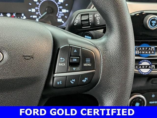 Photo of 2022 Stone Blue Metallic Ford Escape