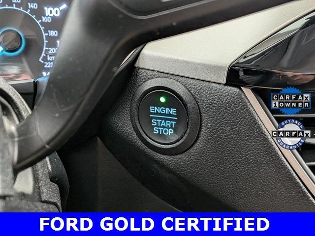 Photo of 2022 Stone Blue Metallic Ford Escape