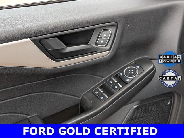 Photo of 2022 Stone Blue Metallic Ford Escape