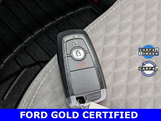 Photo of 2022 Stone Blue Metallic Ford Escape