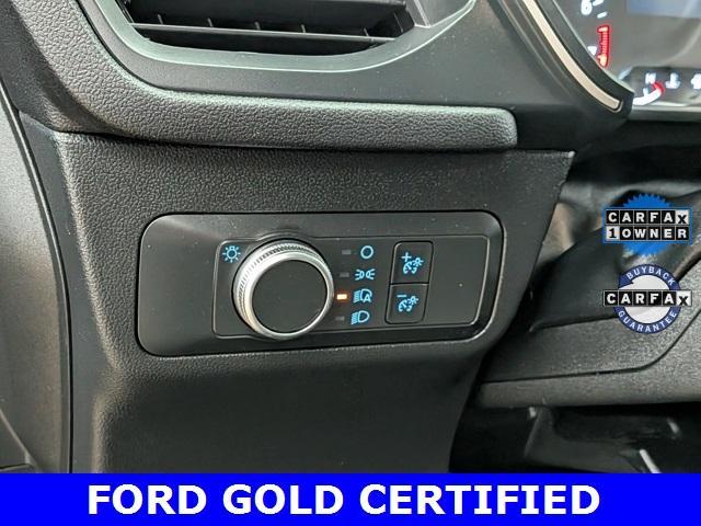 Photo of 2022 Stone Blue Metallic Ford Escape