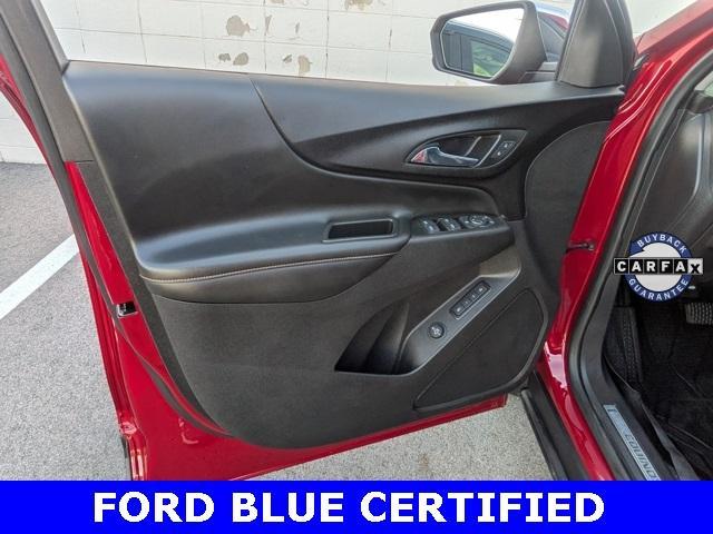 Photo of 2020 Cajun Red Tintcoat Chevrolet Equinox