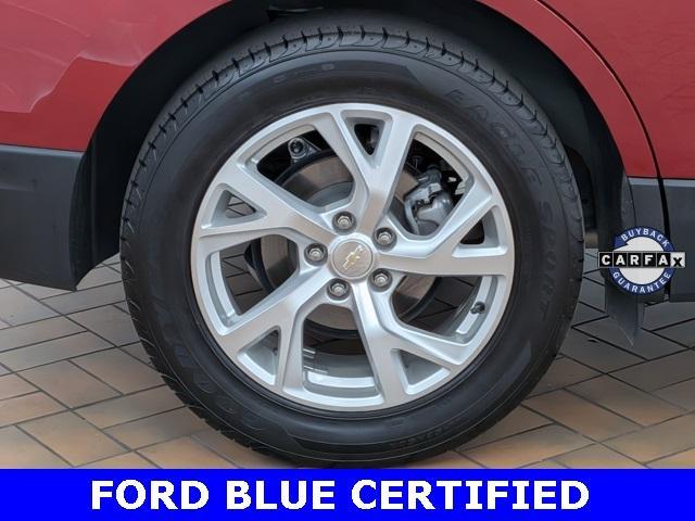 Photo of 2020 Cajun Red Tintcoat Chevrolet Equinox