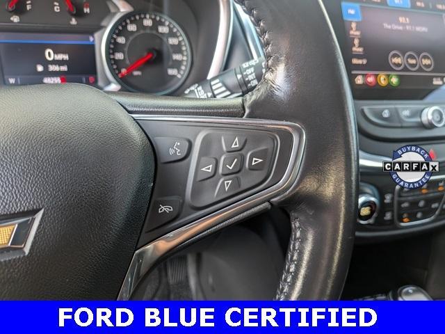 Photo of 2020 Cajun Red Tintcoat Chevrolet Equinox